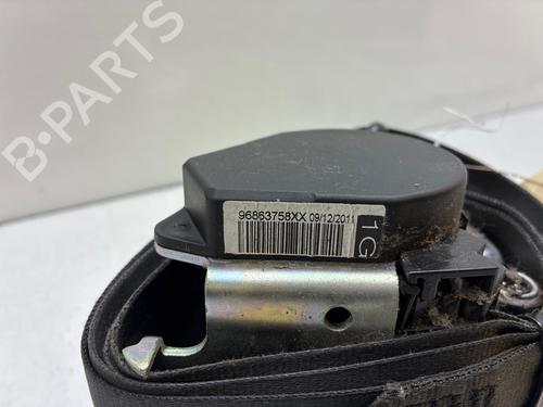 Used Front left belt tensioner Front left belt tensioner PEUGEOT 207 (WA_, WC_) 1.4 HDi (68 hp) 39427267 39427267