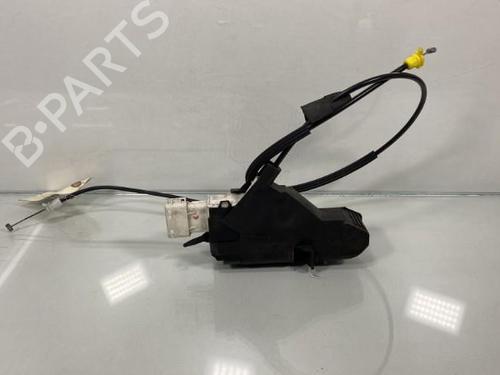 Front right lock CITROËN C4 Coupe (LA_) 2.0 HDi | BP20011238C97 