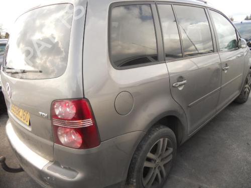 Climate control VW TOURAN (1T1, 1T2) 1.9 TDI | BP20004830I5 