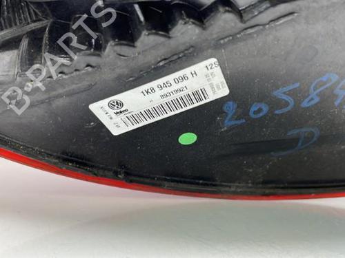 Right taillight VW SCIROCCO III (137, 138) 1.4 TSI | BP21386600C35 