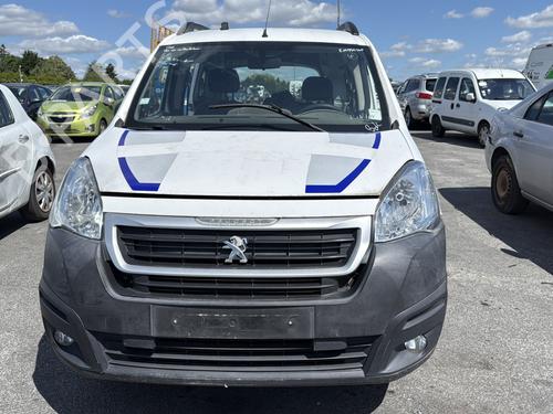 Left front fog light PEUGEOT PARTNER Tepee 1.6 BlueHDi 120 | BP28704971C30  - Image 8