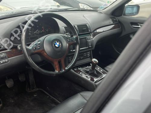 Left front fog light BMW 3 Touring (E46) 320 d | BP24196016C30 