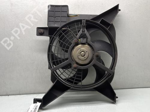 Radiator fan CITROËN SAXO (S0, S1) 1.1 X, SX | BP28282273M35 