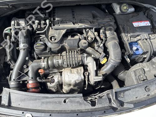 Steering column stalk CITROËN C3 II (SC_) 1.6 HDi | BP32389251I23  - Image 10