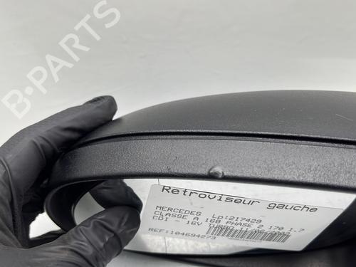 Left mirror MERCEDES-BENZ A-CLASS (W168) A 170 CDI (168.009, 168.109) | BP26318989C26 