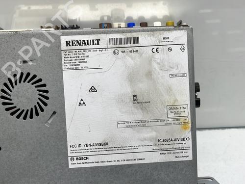 Used Radio Radio RENAULT ARKANA I (LCM_, LDN_) 1.6 E-TECH 145 (LDMU) (143 hp) 26295901 26295901