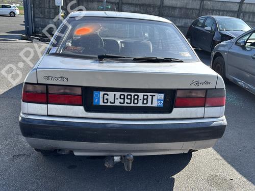Gearbox CITROËN XANTIA (X1_, X2_) 1.9 Turbo D | BP25337725M3 