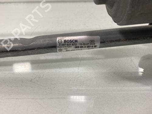 Used Front wiper motor VW GOLF VII (5G1, BQ1, BE1, BE2) [2012-2021]  19977172