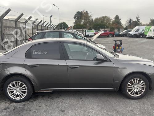 Left rear window switch ALFA ROMEO 159 (939_) 1.9 JTDM 8V (939AXE1B, 939BXE1B, 939BXH1B) | BP36474152I29 - Image 8