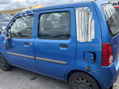 Left headlight OPEL AGILA A (H00) 1.2 16V (F68) | BP32062678C28 - Image 8