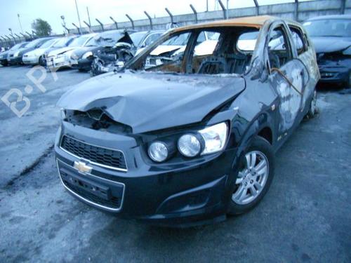 Starter CHEVROLET AVEO Saloon (T300) | BP19986684M8 - Image 10