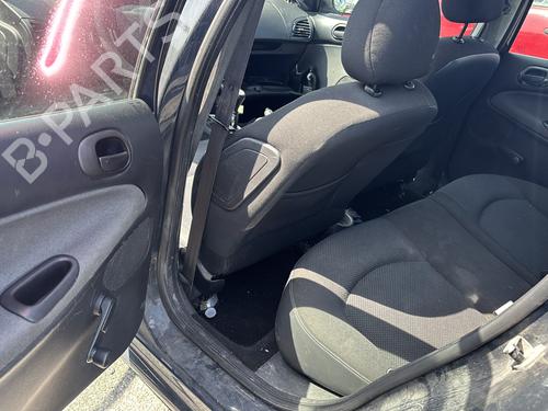 Left front window switch PEUGEOT 206+ (2L_, 2M_) 1.4 HDi eco 70 | BP30535659I27 