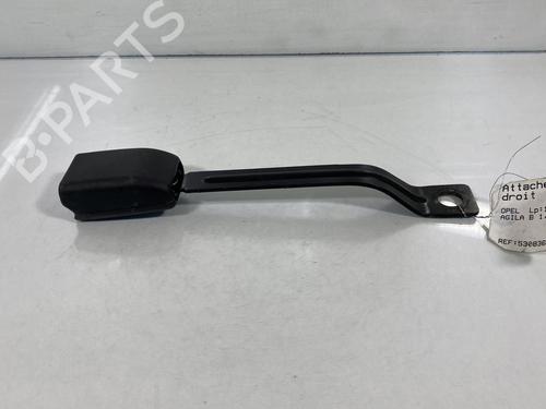 Seat buckle OPEL AGILA B (H08) 1.2 (F68) | BP19999881I32 