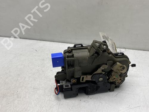 Front right lock SKODA FABIA I (6Y2) 1.4 | BP26212290C97 