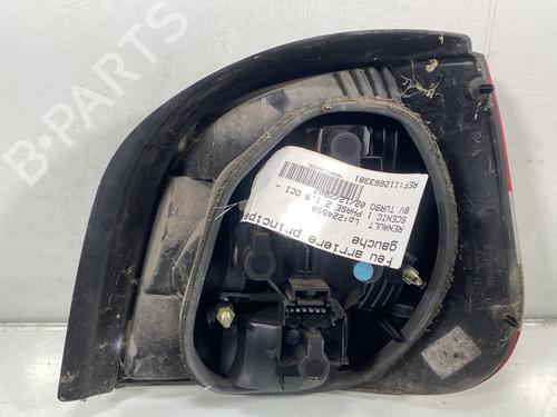 Venstre Baklys RENAULT SCÉNIC I MPV (JA0/1_, FA0_) 1.9 dCi (JA05, JA1F) | BP29508064C34 