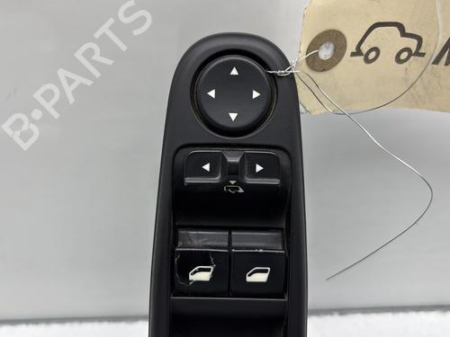 Left front window switch CITROËN C4 Picasso I MPV (UD_) 1.6 HDi 110 | BP29604838I27 
