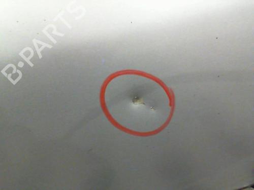 Left front door PEUGEOT 806 (221)  | BP21947857C2 