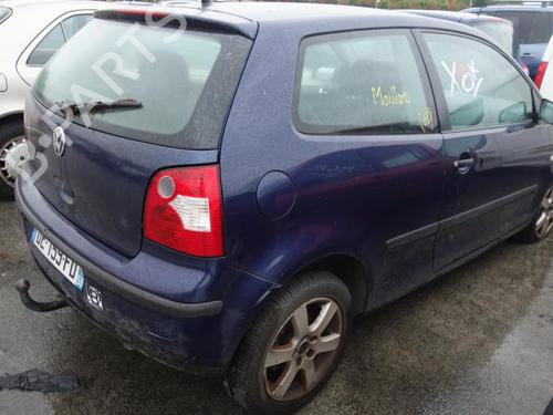Tailgate VW POLO (9N_, 9A_)  | BP20013266C6 