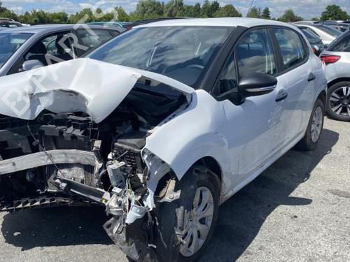 Climate control CITROËN C3 III (SX) 1.2 PureTech 82 | BP30262508I5 - Image 17