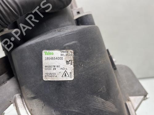 Left front fog light PEUGEOT 206 Hatchback (2A/C) 1.4 i | BP30112925C30 