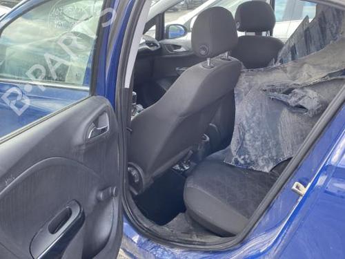 Front right lock OPEL CORSA E (X15) 1.4 (08, 68) | BP27355529C97  - Image 8