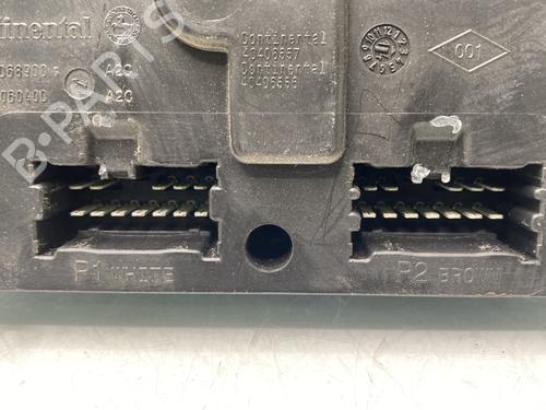 Fuse box DACIA SANDERO II TCe 90 (B8M1, B8MA, B8AC) | BP31646789E1