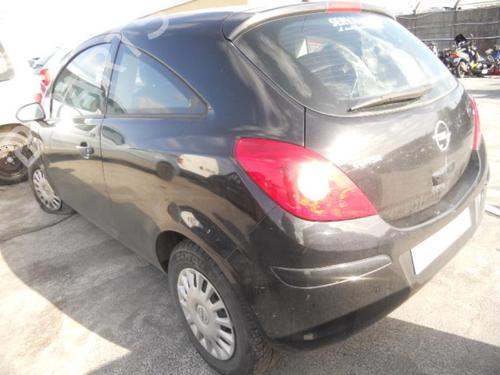 Left front window switch OPEL CORSA D (S07) 1.2 (L08, L68) | BP19985665I27 