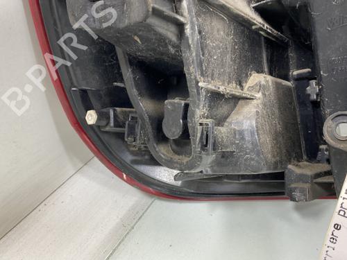 Right taillight RENAULT SCÉNIC III (JZ0/1_) 1.5 dCi | BP27355979C35 