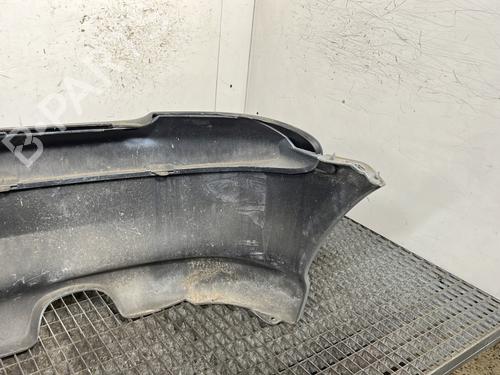 Rear bumper PEUGEOT 206 Hatchback (2A/C) 1.4 HDi eco 70 | BP31017393C8