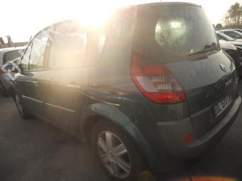Commande Chauffage RENAULT SCÉNIC II (JM0/1_)  | BP20034546I5 