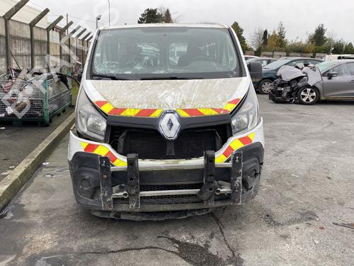 Climate control RENAULT TRAFIC III Van (FG_) 1.6 dCi 90 (FGME) | BP26326333I5  - Image 7