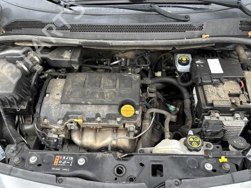 Front right lock OPEL CORSA E (X15) 1.4 (08, 68) | BP32263878C97  - Image 21