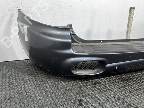 Rear bumper HYUNDAI SANTA FÉ I (SM) 2.0 CRDi 4x4 | BP27153292C8 