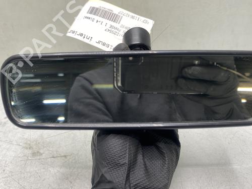 Używane Lusterko wsteczne FORD FIESTA V (JH_, JD_) 1.4 TDCi (68 hp) 31920267
