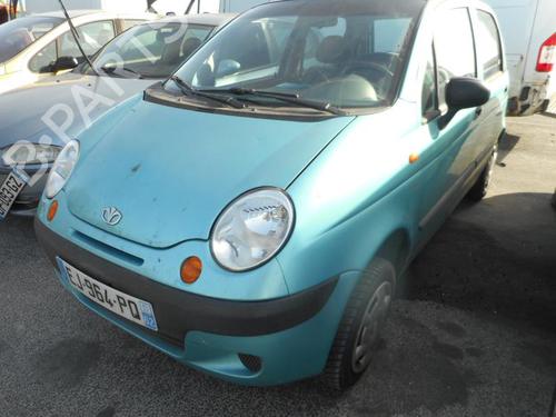 Seat buckle DAEWOO MATIZ (M100, M150) | BP20016048I32 - Image 5