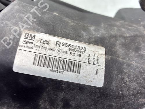 Right headlight OPEL CORSA D (S07) 1.3 CDTI (L08, L68) | BP33774342C29 - Image 4