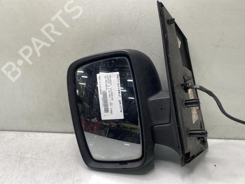 Used Left mirror PEUGEOT EXPERT Van (VF3A_, VF3U_, VF3X_) 1.6 HDi 90 16V (90 hp) 30001474