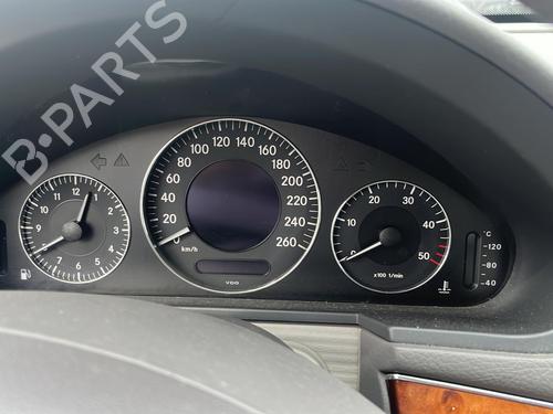 Front left window mechanism MERCEDES-BENZ E-CLASS (W211) E 220 CDI (211.006) | BP20009881C22 
