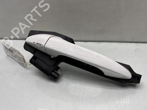 Used Rear left exterior door handle HYUNDAI i20 II (GB, IB) 1.2 (84 hp) 29456224