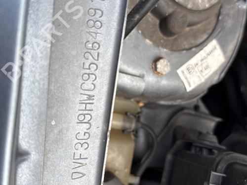 Front left interior door handle PEUGEOT PARTNER MPV (5_, G_) 1.6 HDi 75 | BP33711194I13 - Image 11