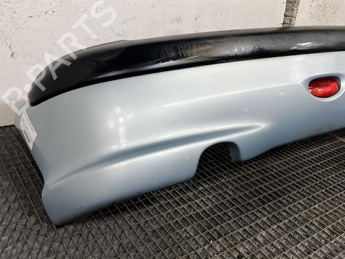 Rear bumper PEUGEOT 206 Hatchback (2A/C) 1.4 HDi eco 70 | BP31017393C8