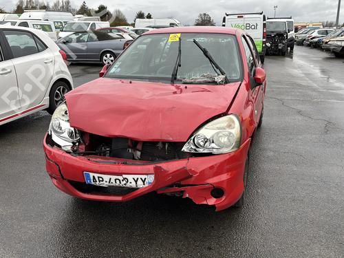 Used Parts RENAULT CLIO II (BB_, CB_) 1.2 LPG (58 hp) 4430833