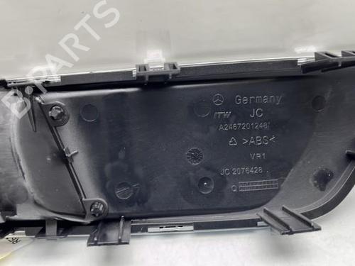 Front right interior door handle MERCEDES-BENZ CLA Coupe (C117) CLA 200 CDI (117.301) | BP19990617I14 
