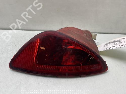 Used Rear fog light RENAULT CLIO III (BR0/1, CR0/1) 1.2 16V Hi-Flex (BR1U, CR1U) (75 hp) 30314157