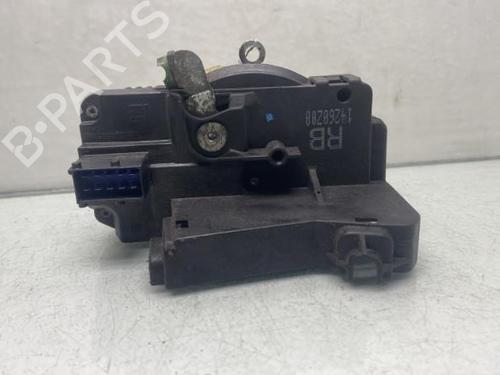 Front left lock OPEL ASTRA G Convertible (T98) 2.2 DTI (F67) | BP19959208C98 