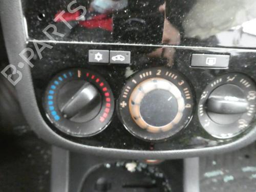 Front left window mechanism OPEL CORSA D (S07) 1.3 CDTI (L08, L68) | BP20012341C22 