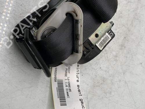 Used Front left belt tensioner Front left belt tensioner PEUGEOT 207 (WA_, WC_) 1.6 HDi (109 hp) 20022720 20022720