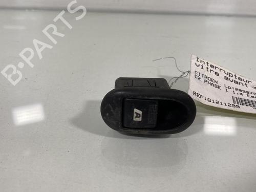 Right front window switch CITROËN C2 (JM_) 1.4 | BP19997208I26 