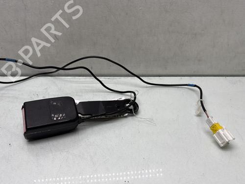 Seat buckle PEUGEOT 206 SW (2E/K) 1.4 HDi | BP28281814I32 