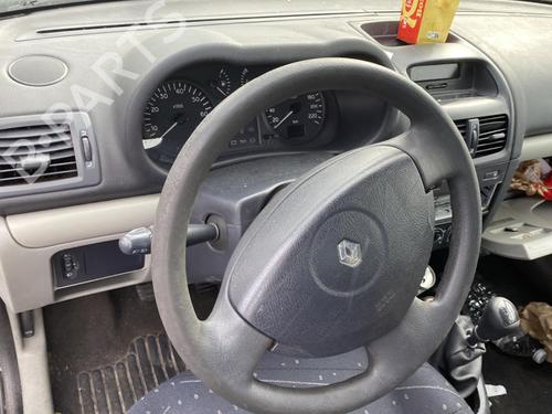 Front right lock RENAULT CLIO II (BB_, CB_)  | BP19950753C97 